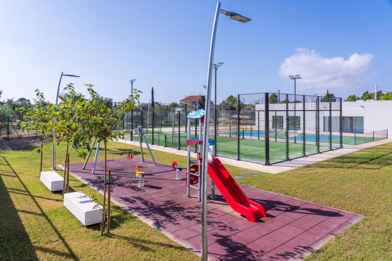 Hauzify I Apartaments Roques Daurades Ла-Амеллья-де-Мар Экстерьер фото