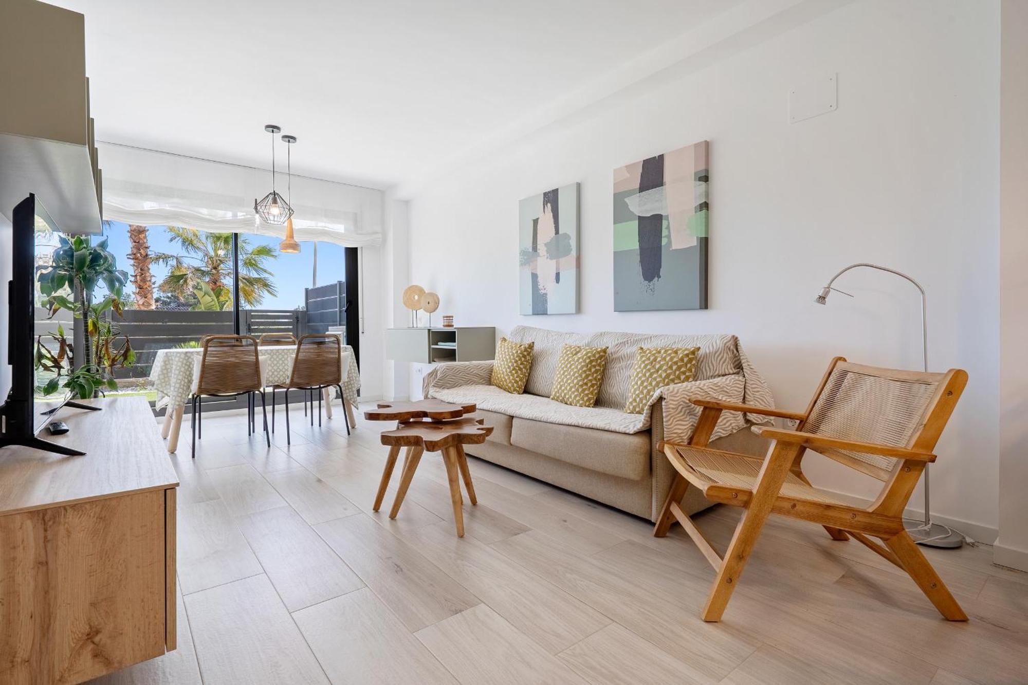 Hauzify I Apartaments Roques Daurades Ла-Амеллья-де-Мар Экстерьер фото